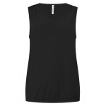 Zoso Sleeveless Top DENISE Zwart